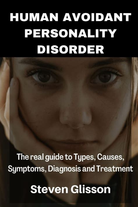 Buy HUMAN AVOIDANT PERSONALITY DISORDER: The real guide to Types ...