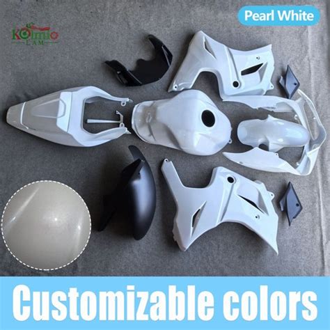 Full ABS Fairing Kit For Suzuki SV650S 2003-2012 – Custom Color/Graphics Available (Red & Black Gradient Shown, Screws Not Included)