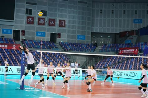 2021-2022中国女排超级联赛11月30日比赛综述_中国排协官网
