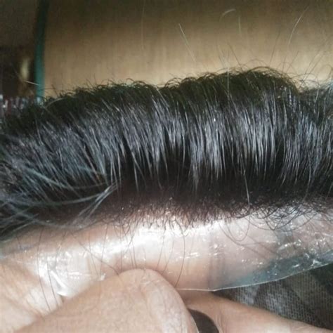 Australian Hair Patch, Human Hair patch, Men Patch, Men Wig, Hair Patch ...