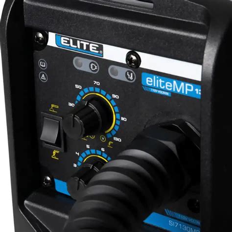 Soldador Inversor Multiproposito Elite 130 AMP - 110V MP 130 ...