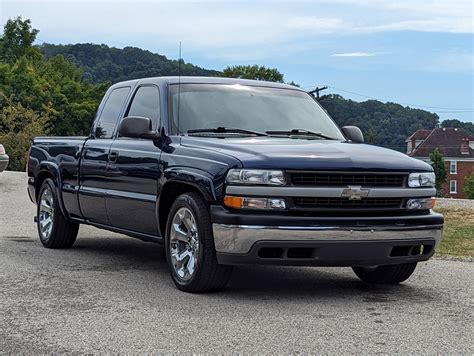 2002 Chevy Silverado 1500 Regular Cab