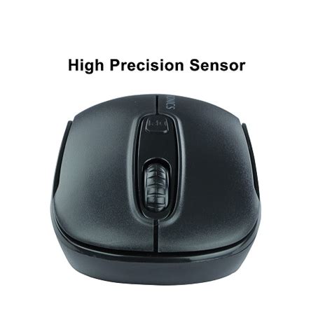 Zebronics Wireless Mouse Zeb-Dash (Pack of 5) | Shop4Deal