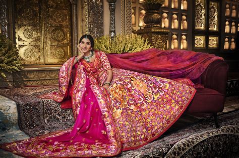Exclusive Insights from Ambani Wedding: Couturiers and Jewellers Reveal All - Luxury Tribune