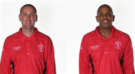 ICC adds two new umpires in elite panel for 2019-20