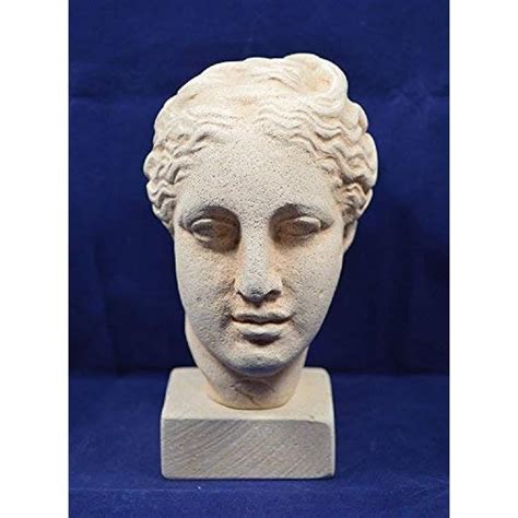 Talos Artifacts Hygieia Health Bust Sculpture Head | Ubuy India