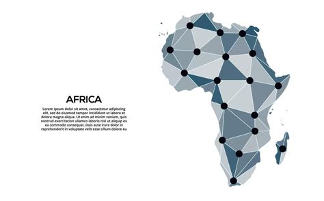 African Map Vector 的图像结果