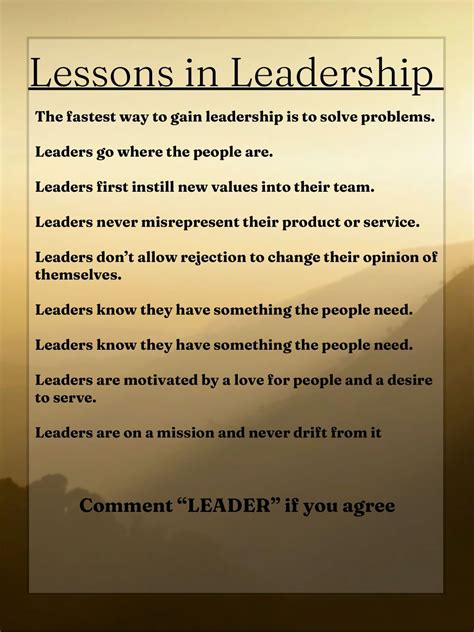 Leadership, What does that mean to you??? | Francisco Garcia