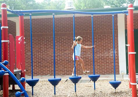 Sarah Smith Elementary, Atlanta GA - Gallery | Playground Creations