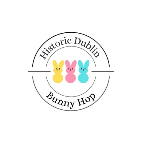Historic Dublin Bunny Hop, 1 N High St, Dublin, OH, 19 April 2025 ...