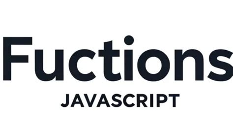 Image result for How to Write a Function in JavaScript