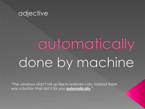 Image result for Automatically Set