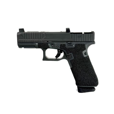 LWS x VEIL G45 Tomahawk Black ACRO Slim Grip | Reactive Gunworks