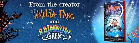 Rainbow Grey : Anderson, Laura Ellen: Amazon.in: Books