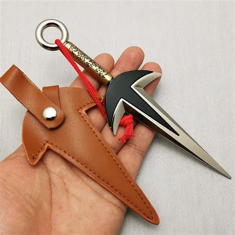 Buy LONGHE Kakashi Namikaze Minato Kunai Namikaze Minato Scarecrow ...