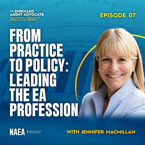 Enrolled Agent Jennifer MacMillan on Purpose-Driven Tax Careers