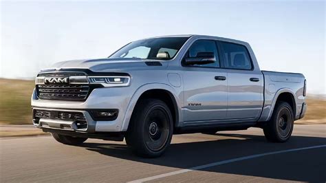 Ram Unveils Game-Changing 2025 Ramcharger With Incredible 690-Mile Hybrid Range