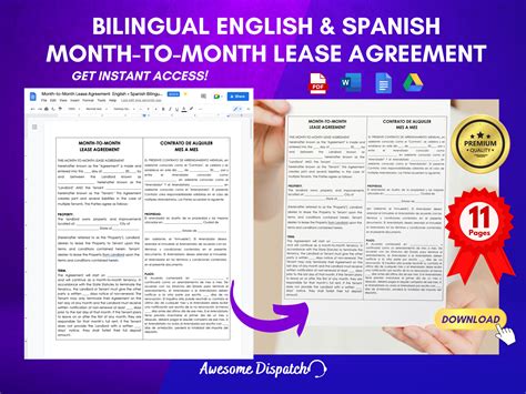 Free spanish rental agreement pdf: Fill out & sign online | DocHub ...