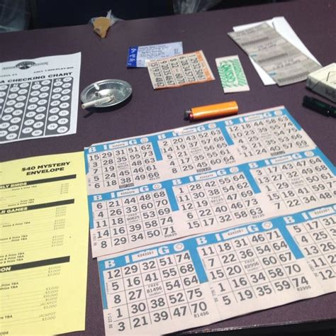Bingo At Foxwoods Calendar