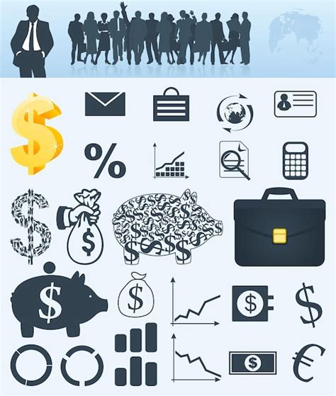 Business Vector Collection 的图像结果