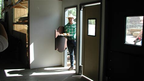 Discount Commercial Doors | Restaurant Swinging Doors, Traffic Doors ...