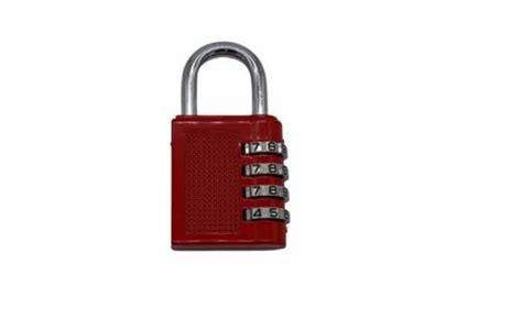 Image result for Combination Padlock with Key Control