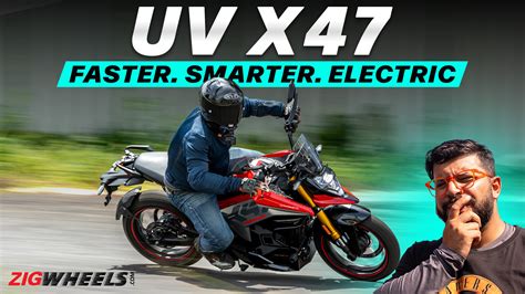 Ultraviolette X47 Review | ADV? Naked? Tourer? Or ALL-IN-ONE?
