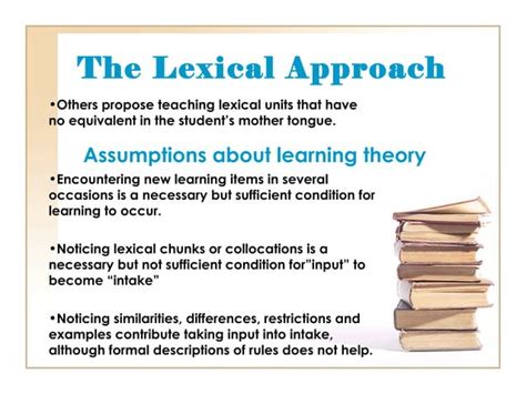 Image result for Lexical Approach Examples