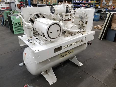 10 Advantages of Used Industrial Air Compressors | TMI