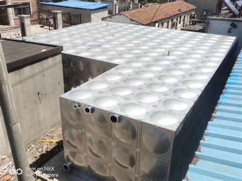 天津玻璃钢水箱|天津箱泵一体化设备-创惠赢通水箱