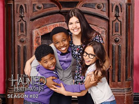 Haunted Hathaways