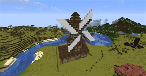 Create Mod Windmill 的图像结果