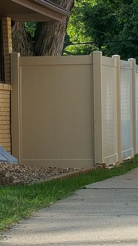 Image result for PVC Fencing Installation