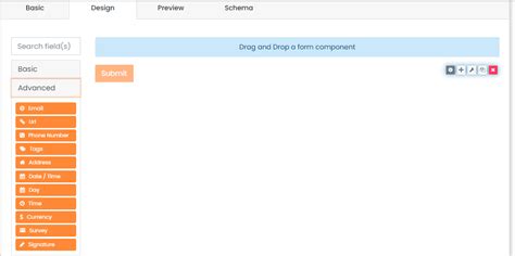 Form Designer | IntelliBuddies® Documentation Portal