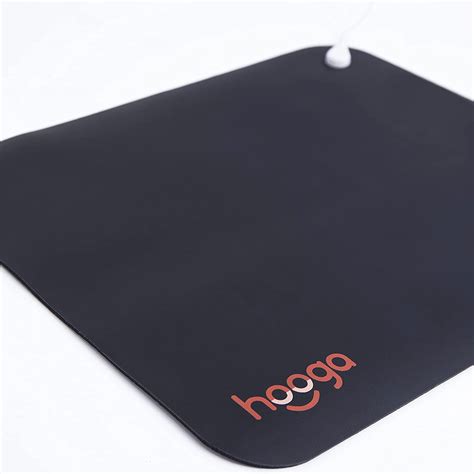 Buy Grounding Mat, Grounded Mouse Pad by Hooga with 15 Foot Grounding ...