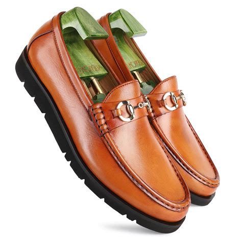 Leather Loafers - Buy Genuine Handmade Leather Loafers for Men Online ...