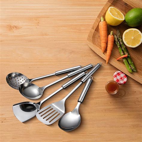 Besga Besga 5 Piece Kitchen Cookware Set Gadget Tools India | Ubuy