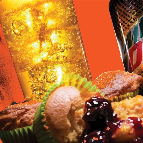 MTN DEW LIVEWIRE® Muffins | Mountain Dew