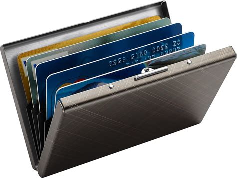 Best Rfid Card Sleeves at Dan Washington blog