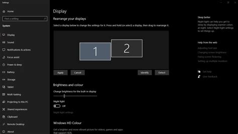 Image result for Change Monitor Display