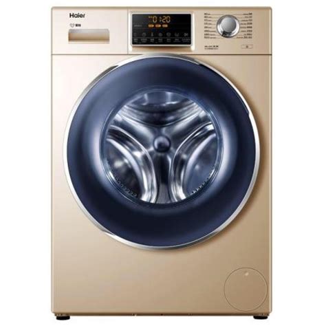 海尔洗衣机型号与分类特点介绍