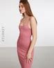 Buy Pink Dresses for Women by Grimelange Online | Ajio.com