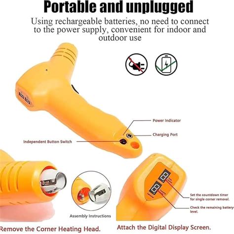 Lwjunmm Electric Dehorner for Cattle, Dehorner for India | Ubuy