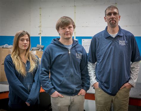 Meet the Team | Steel & O’Brien Manufacturing