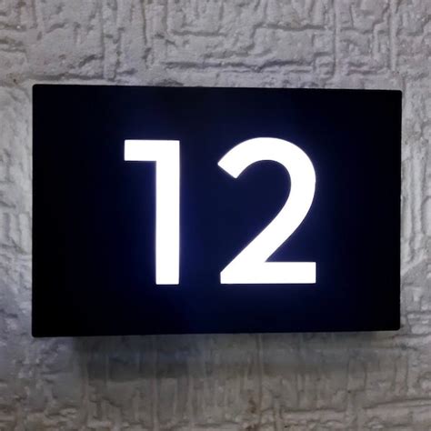 Image result for Address Sign LED