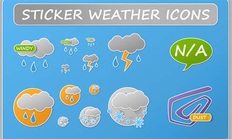 Example Icon Sticker 的图像结果