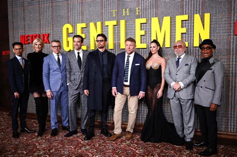 'The Gentlemen', la serie su Netflix da oggi