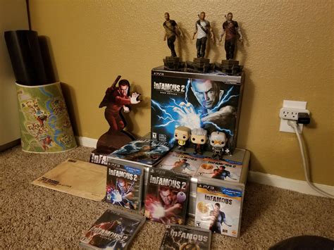 Image result for Infamous Xbox