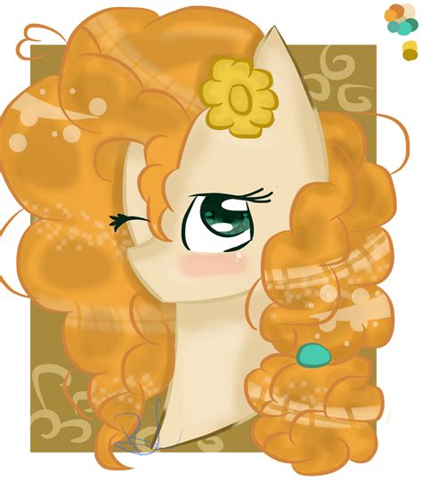 (Mlp) Pear Butter by VainillaMusic on DeviantArt