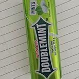 Doublemint Sugarfree Mints Sleeve Box Peppermint Flavour Chewing Gum ...